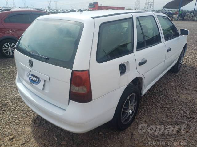 2011 VOLKSWAGEN PARATI 