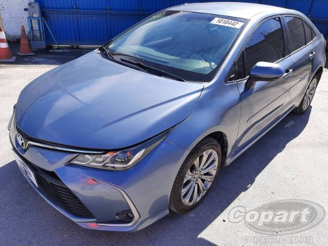 2021 TOYOTA COROLLA 