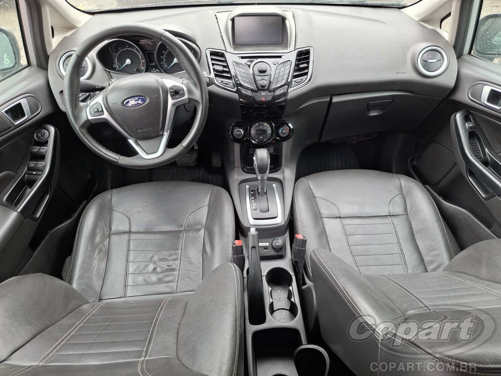 Foto 9 de 10: 2016 FORD FIESTA