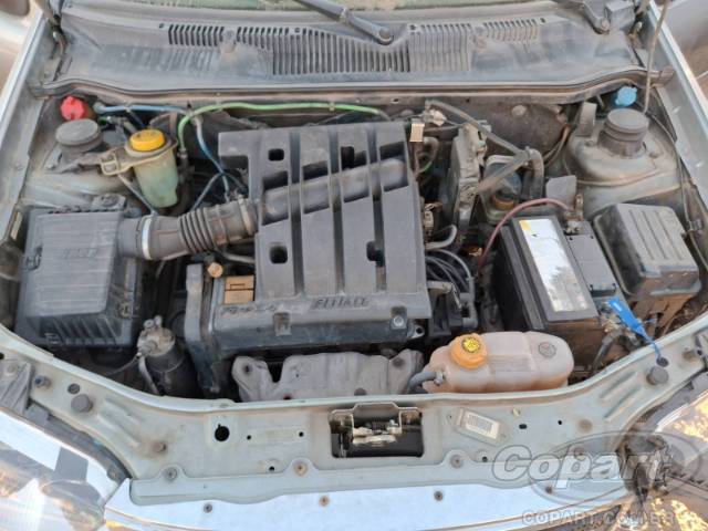 2007 FIAT SIENA 