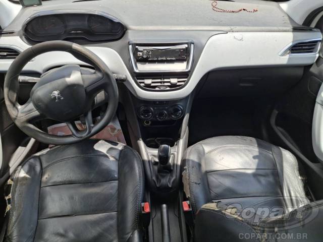 2014 PEUGEOT 208 