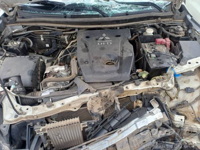 2022 MITSUBISHI L200 TRITON 