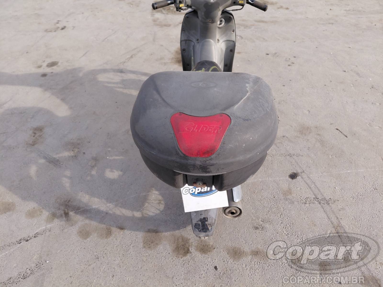 2008 HONDA BIZ 125 — foto 10 de 12