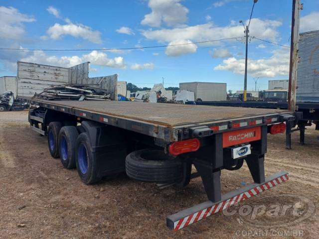 2023 FACCHINI SEMI-REBOQUE 