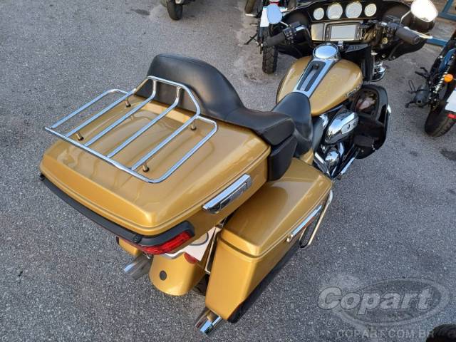 2017 HARLEY-DAVIDSON TOURING 