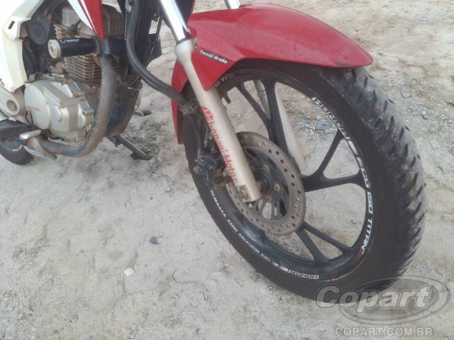 2015 HONDA CG 150 