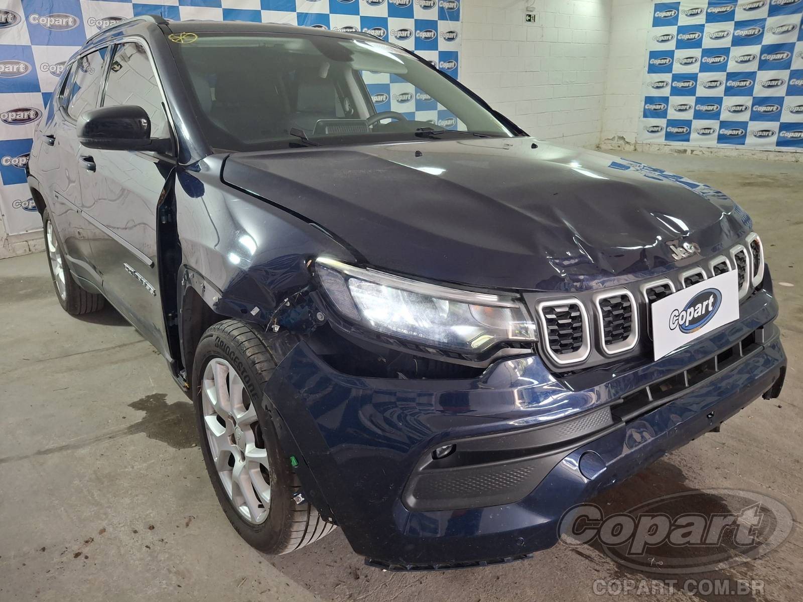 JEEP COMPASS 2026 SUV Grandes