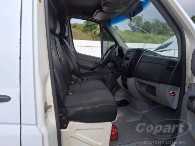 2017 MERCEDES BENZ SPRINTER 