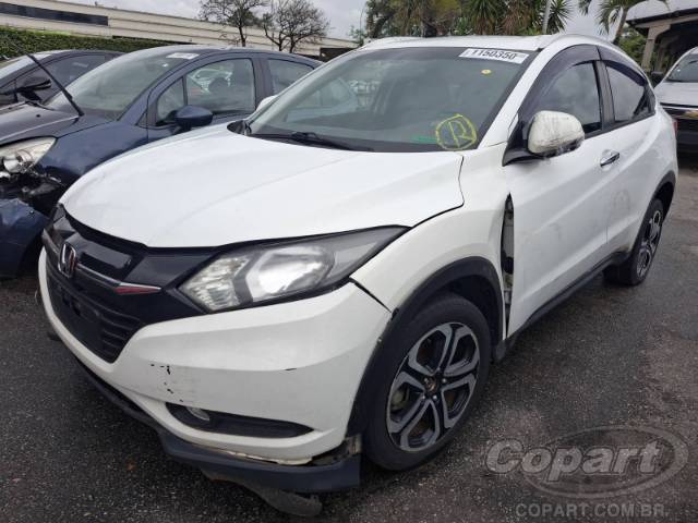 2016 HONDA HR-V 