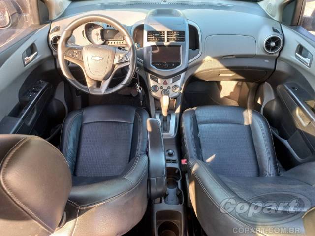 2014 CHEVROLET SONIC SEDAN 