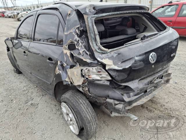 2009 VOLKSWAGEN GOL 