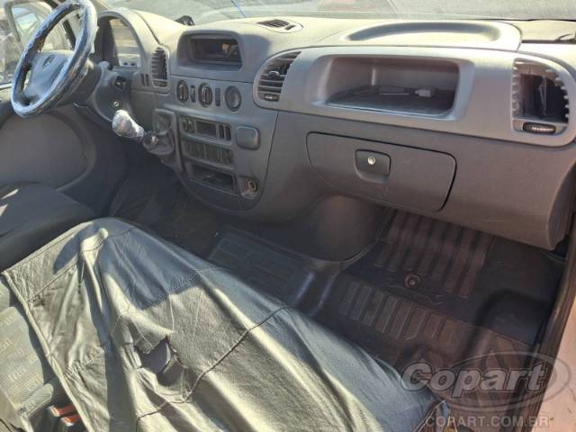 2012 MERCEDES BENZ SPRINTER CHASSI 