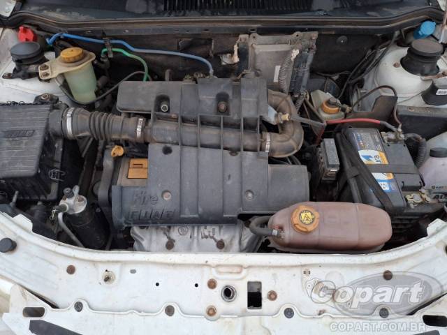 2008 FIAT PALIO 