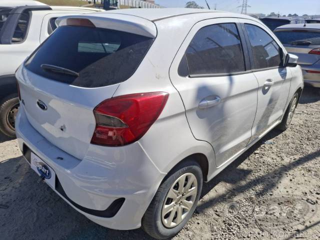 2019 FORD KA 