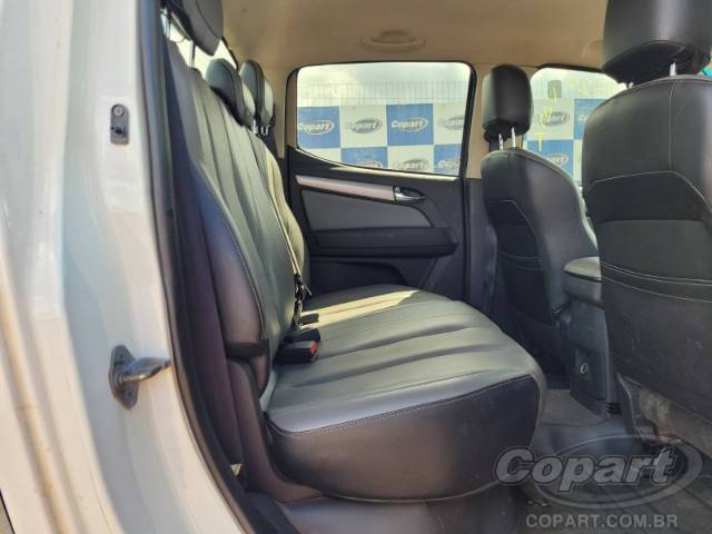 2020 CHEVROLET S10 CABINE DUPLA 