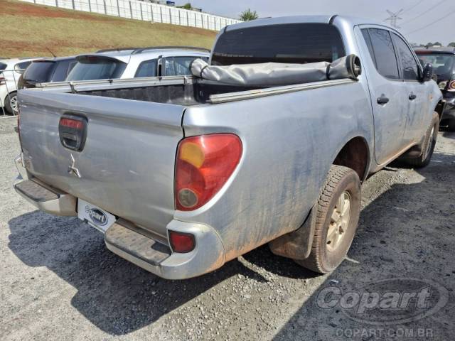 2018 MITSUBISHI L200 TRITON 