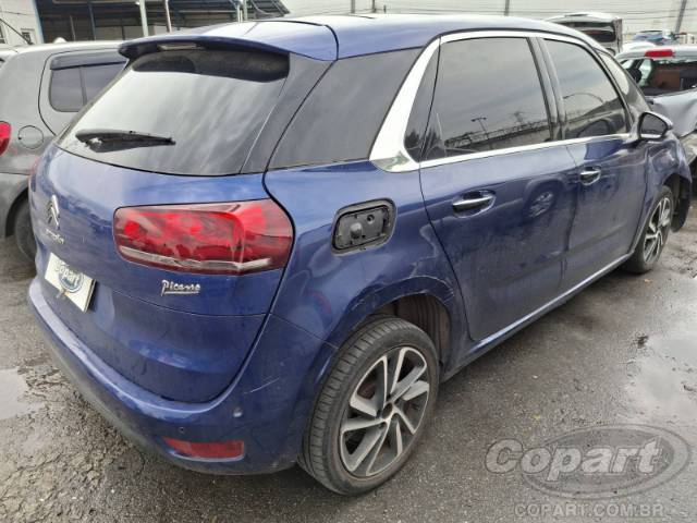 2018 CITROEN C4 PICASSO 
