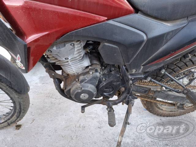 2021 HONDA XRE 190 