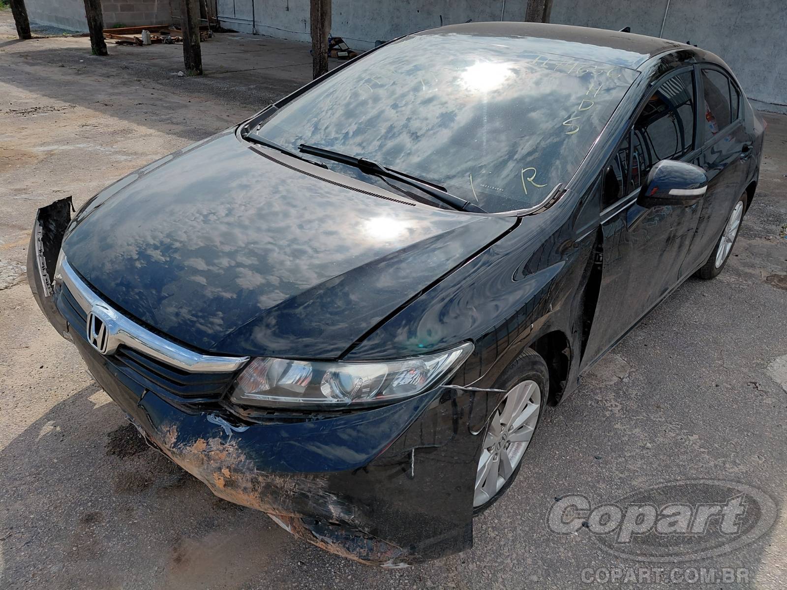 Foto 2: 2014 HONDA CIVIC