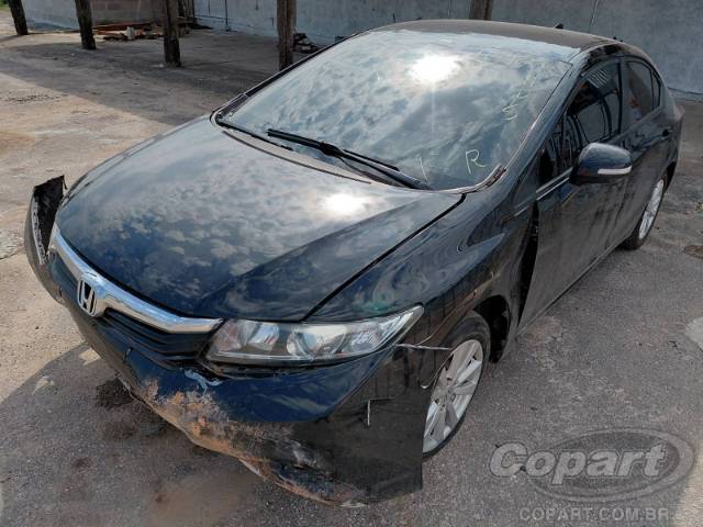 2014 HONDA CIVIC 