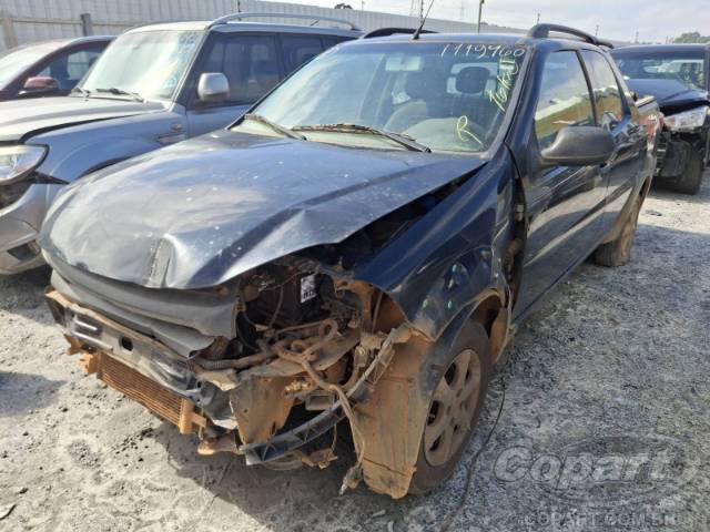 2016 FIAT STRADA CD 