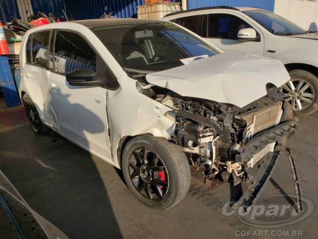2017 VOLKSWAGEN UP 