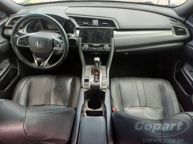 2017 HONDA CIVIC 
