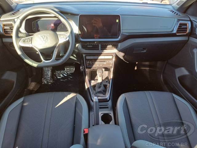 2026 VOLKSWAGEN T-CROSS 