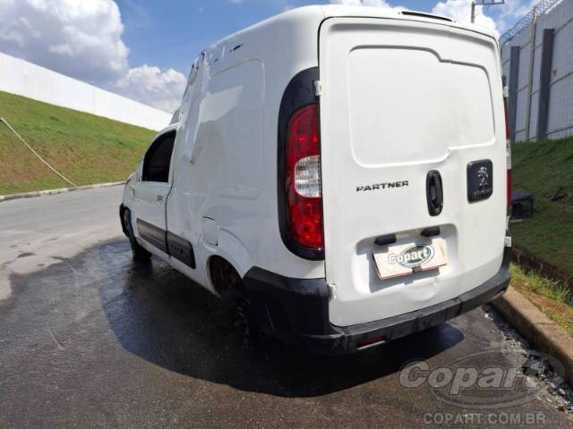 2023 PEUGEOT PARTNER RAPID 