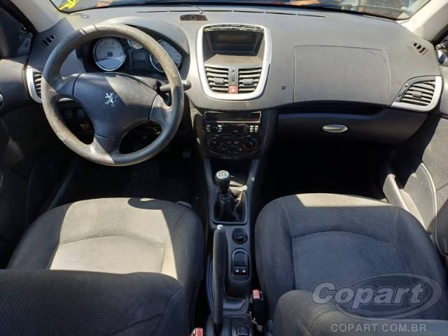 2012 PEUGEOT 207 