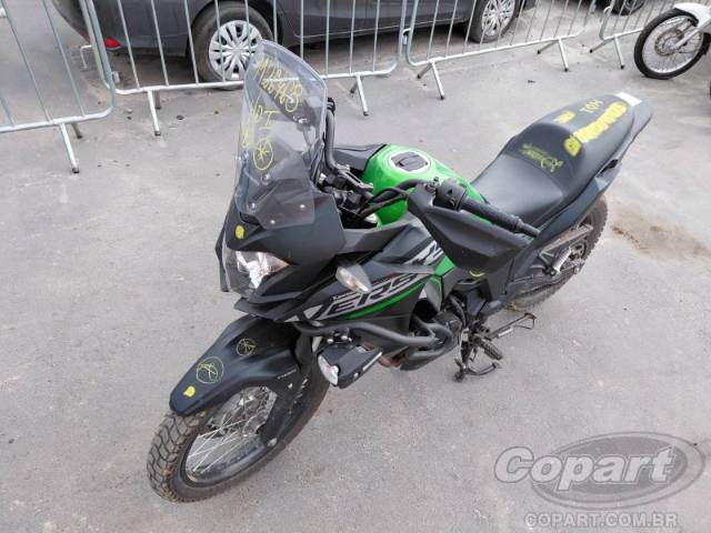 2024 KAWASAKI VERSYS-X 