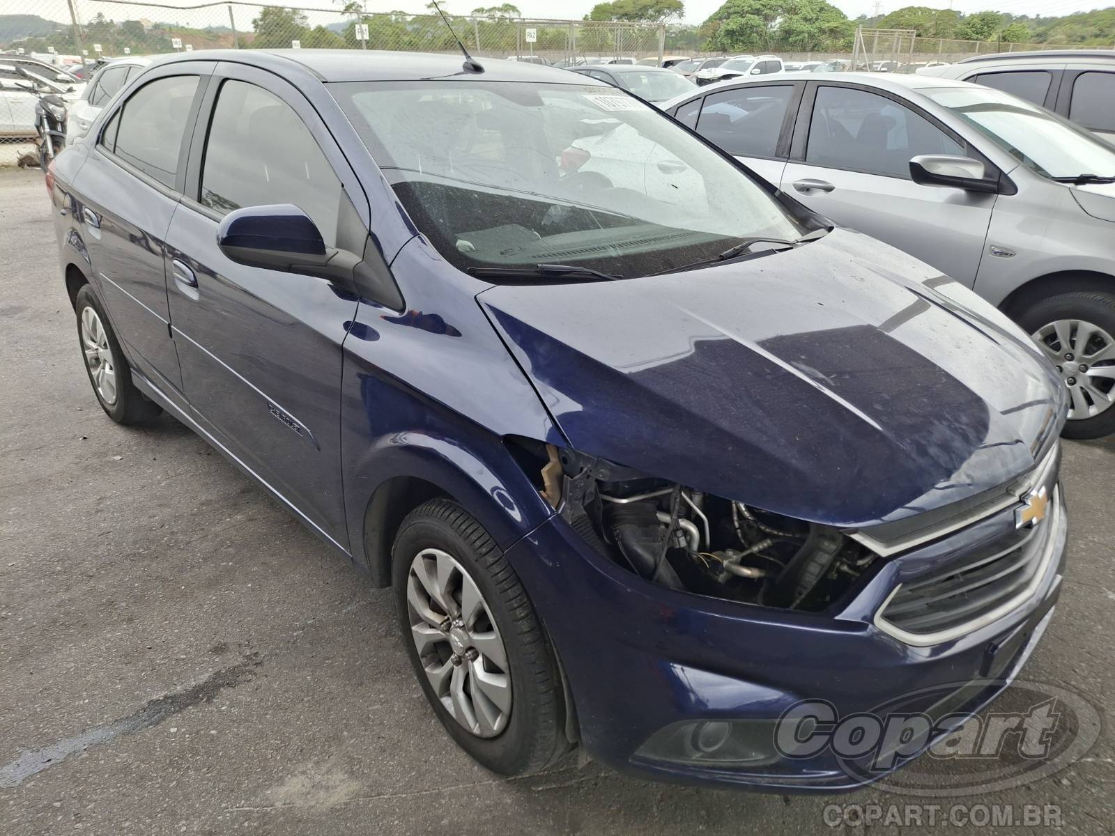 Veículo GM - Chevrolet Prisma Chevrolet Prisma LT AT6 1.4 Eco 2017/2018 2018 em leilão