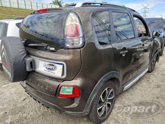2013 CITROEN C3 AIRCROSS 