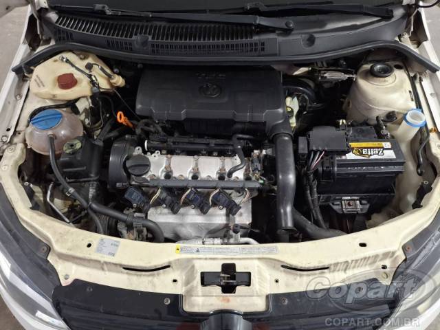 2013 VOLKSWAGEN VOYAGE 