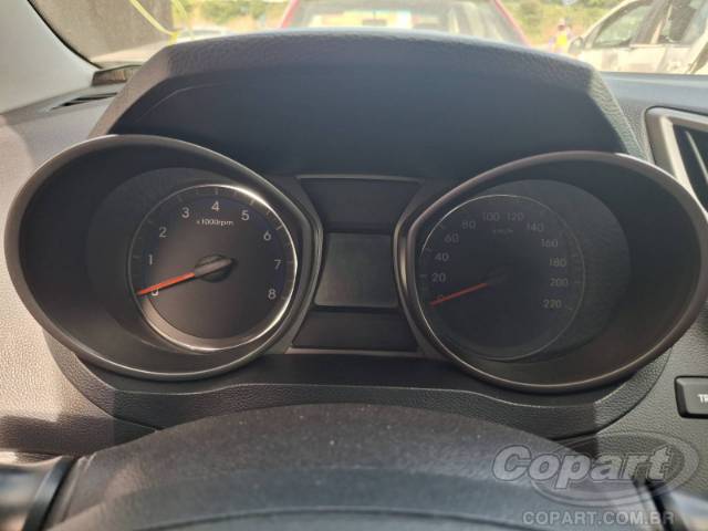 2017 HYUNDAI HB20 