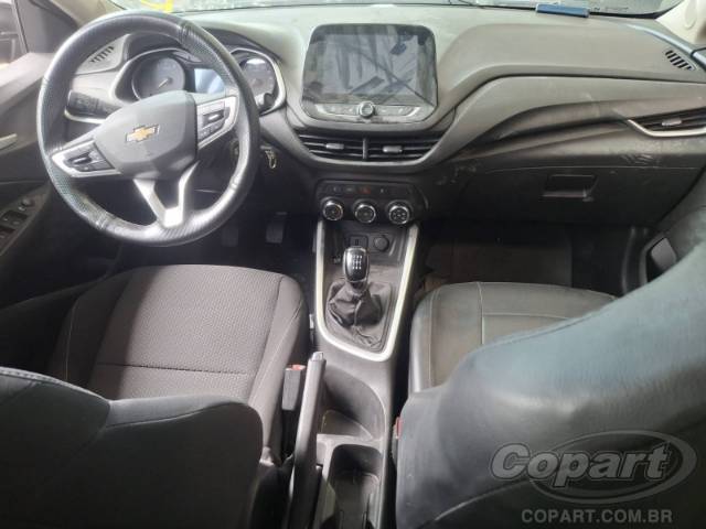 2022 CHEVROLET ONIX PLUS 