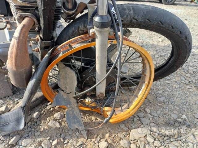 2011 HONDA CG 125 