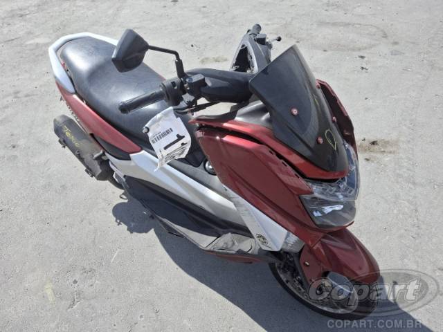 2017 YAMAHA NMAX 