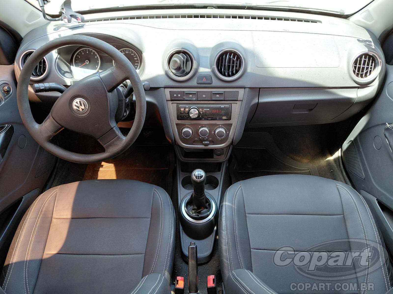 Foto 9 de 10: 2010 VOLKSWAGEN VOYAGE