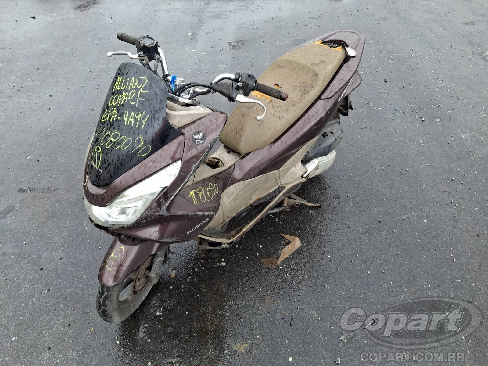Foto 2: 2018 HONDA PCX