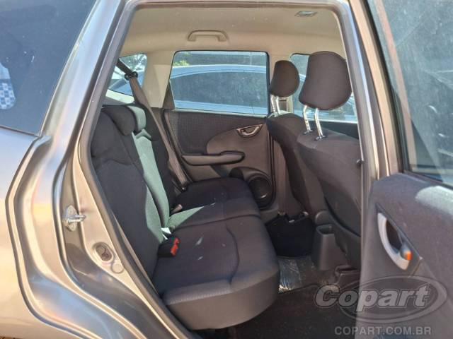 2009 HONDA FIT 