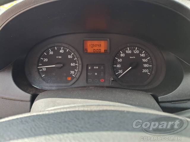 2009 RENAULT LOGAN 