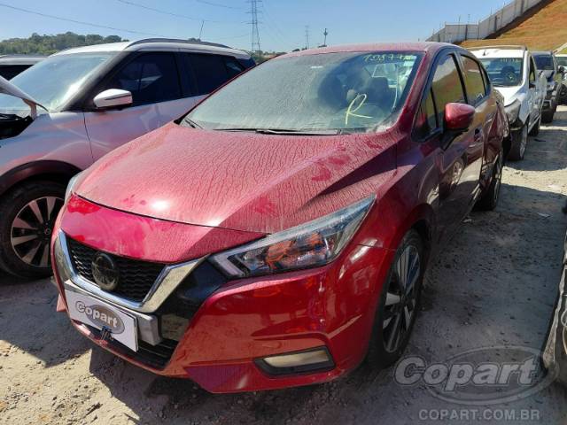2021 NISSAN VERSA 