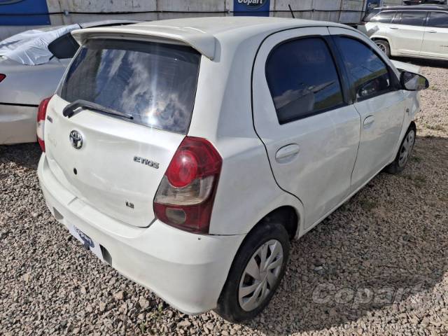 2020 TOYOTA ETIOS 