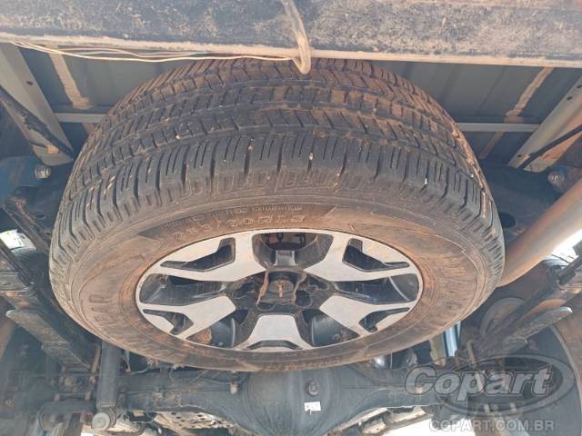 2019 TOYOTA HILUX CD 