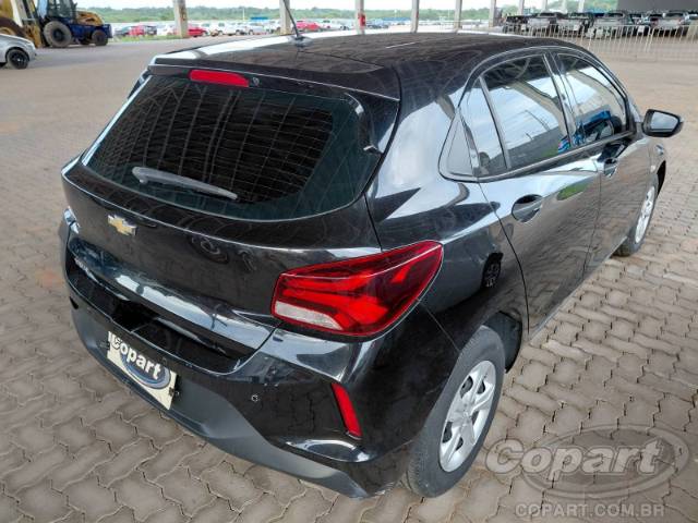 2022 CHEVROLET ONIX 