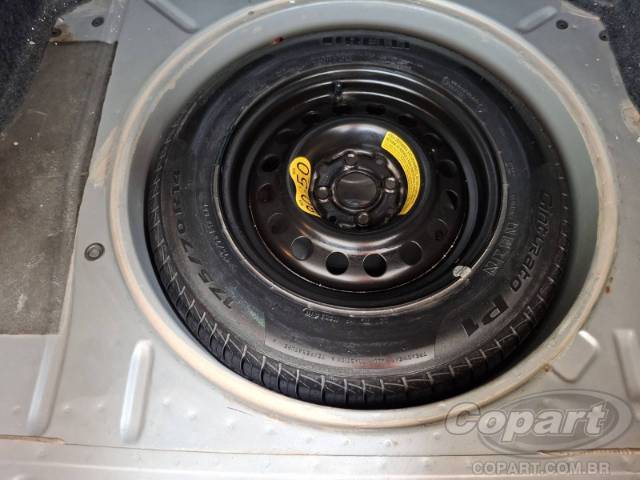 2019 VOLKSWAGEN VOYAGE 