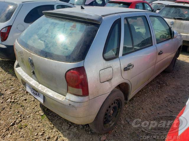 2011 VOLKSWAGEN GOL 