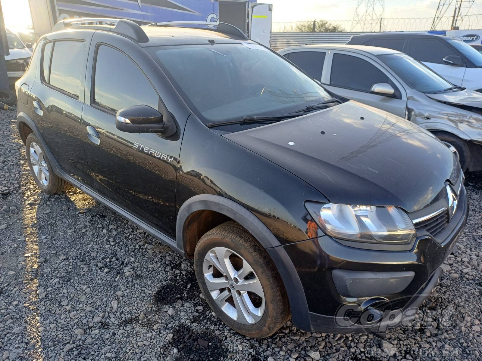 RENAULT SANDERO Stepway Dynamique 1.6 16V SCe 2019