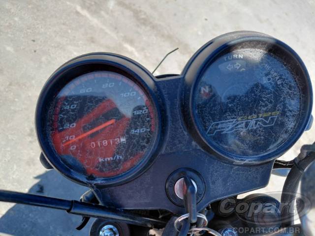 2006 HONDA CG 125 